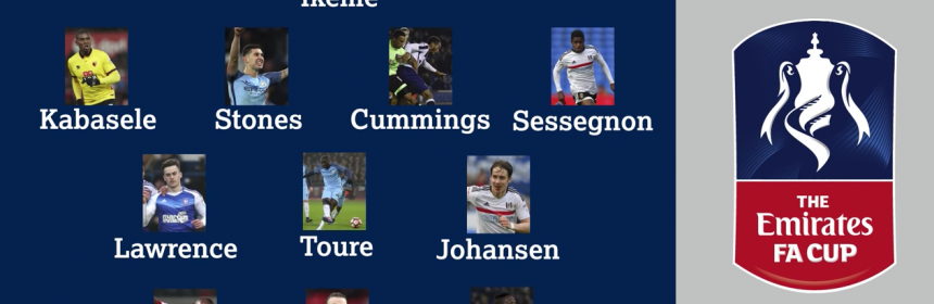 Team of the FA Cup