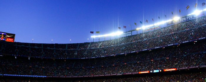 match-stadium