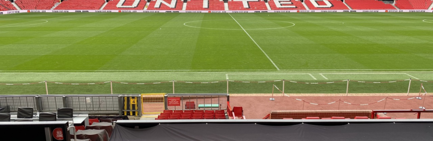 old trafford